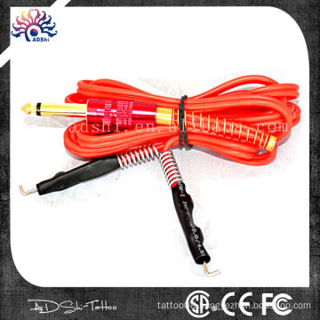 New soft silica Gel Tattoo Clip Cords for power supply